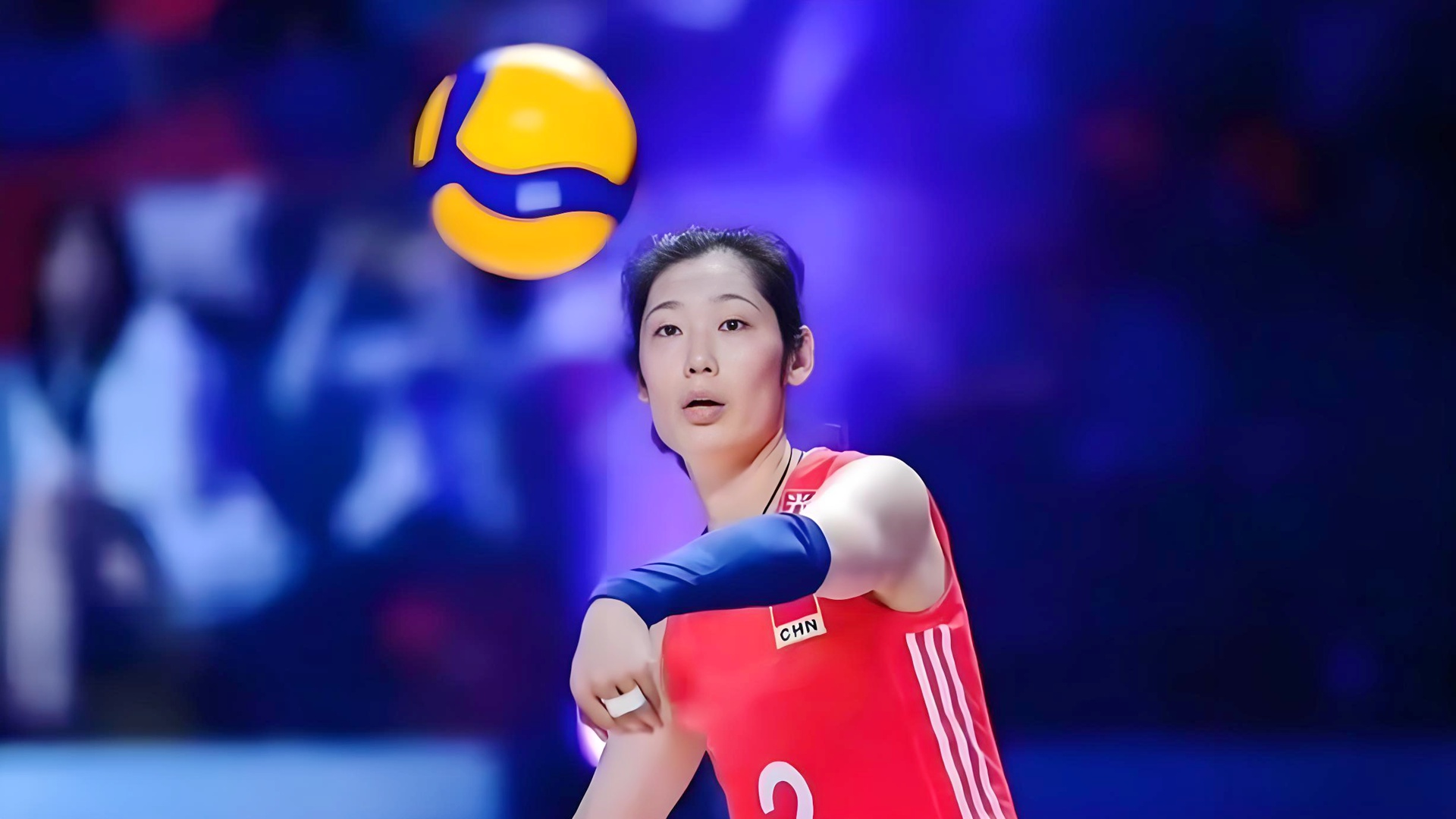 中国女排3-0轻取法国，两连胜提前晋级八强
2024年巴黎奥运会，女排小组赛继续