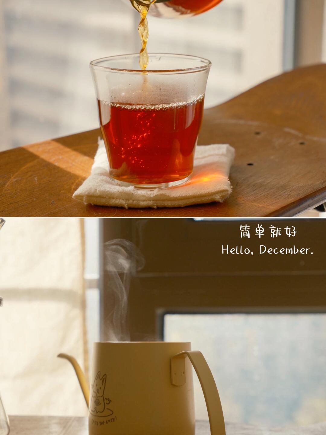 跟妈妈一起的365日｜光才是一切氛围感的源头
