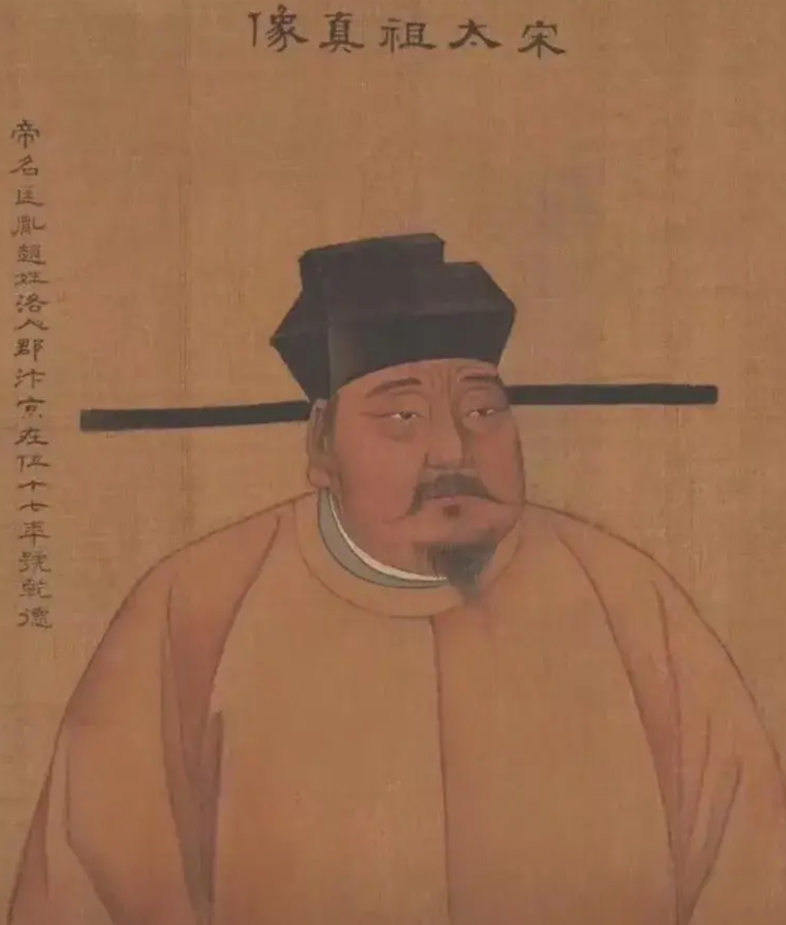 宋军开始真不弱，赵匡胤第一次伐北汉的时候干掉了一千多辽军，这时候禁军真是硬，何继