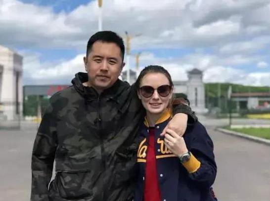 这就是中国男人的担当！2012年，一位俄罗斯姑娘在23岁时不幸患上脑瘤，对此情形