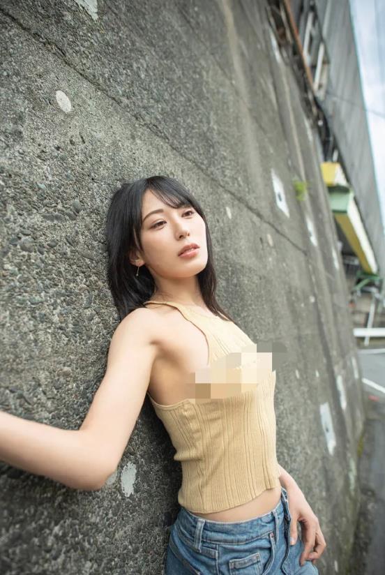 气质和身材这一块拿捏的很到位