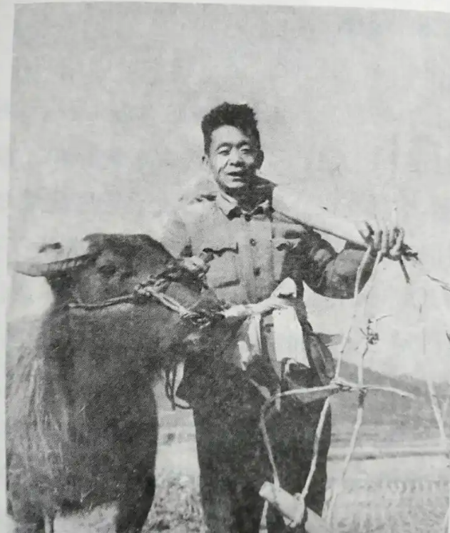 1957年，开国少将向中央申请：“我脑袋受过伤，不适合当官，想回家当农民！”中央