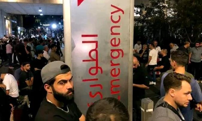 伊朗外交部急呼，绝不让以色列当局逍遥法外而不受到惩罚。
9月18日，根据俄罗斯媒