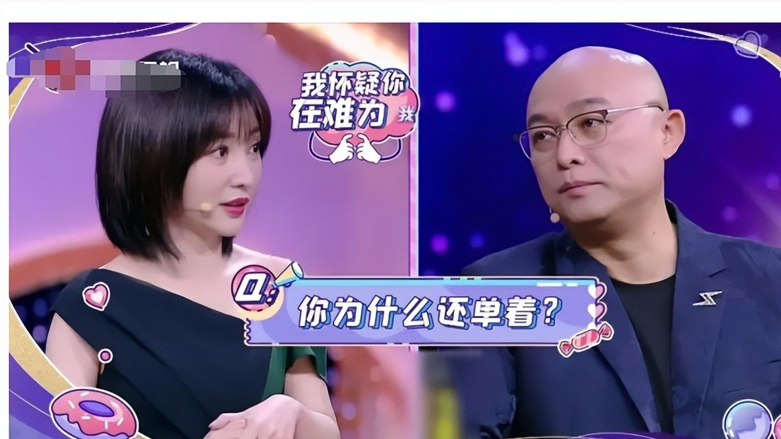 宅男女神柳岩，43岁至今未婚，背后的心酸令人唏嘘