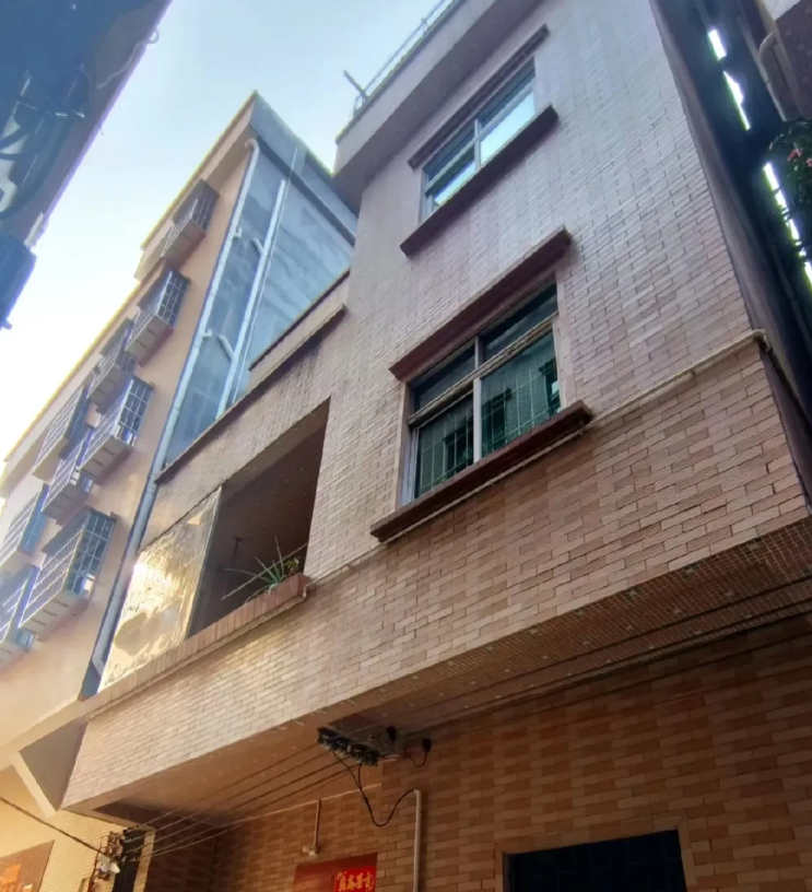 我是真不明白，为什么那么多广东东莞的本地人，家里明明只有一套自建房，三代同堂住在
