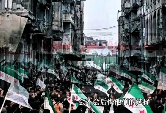 快讯！快讯！
原以为手握3万多反对派士兵！
就能打败叙利亚当局，推翻巴沙尔政权甚