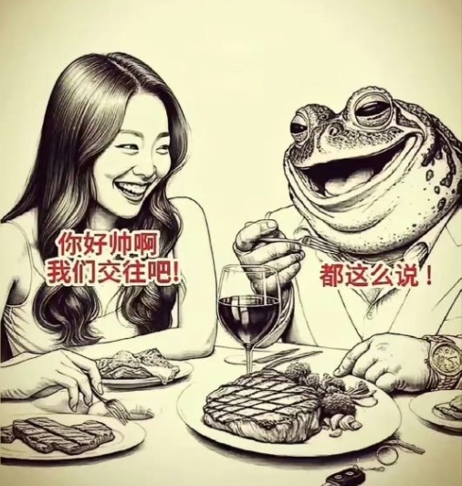 你们说是这样吗