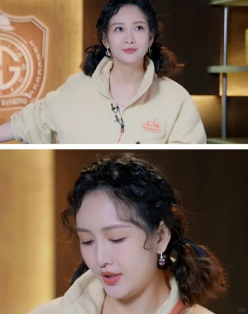 她是真的拼！
王鸥回归明侦，
有人说她现在有一种妈妈的光辉。 ​​​
看面相确实