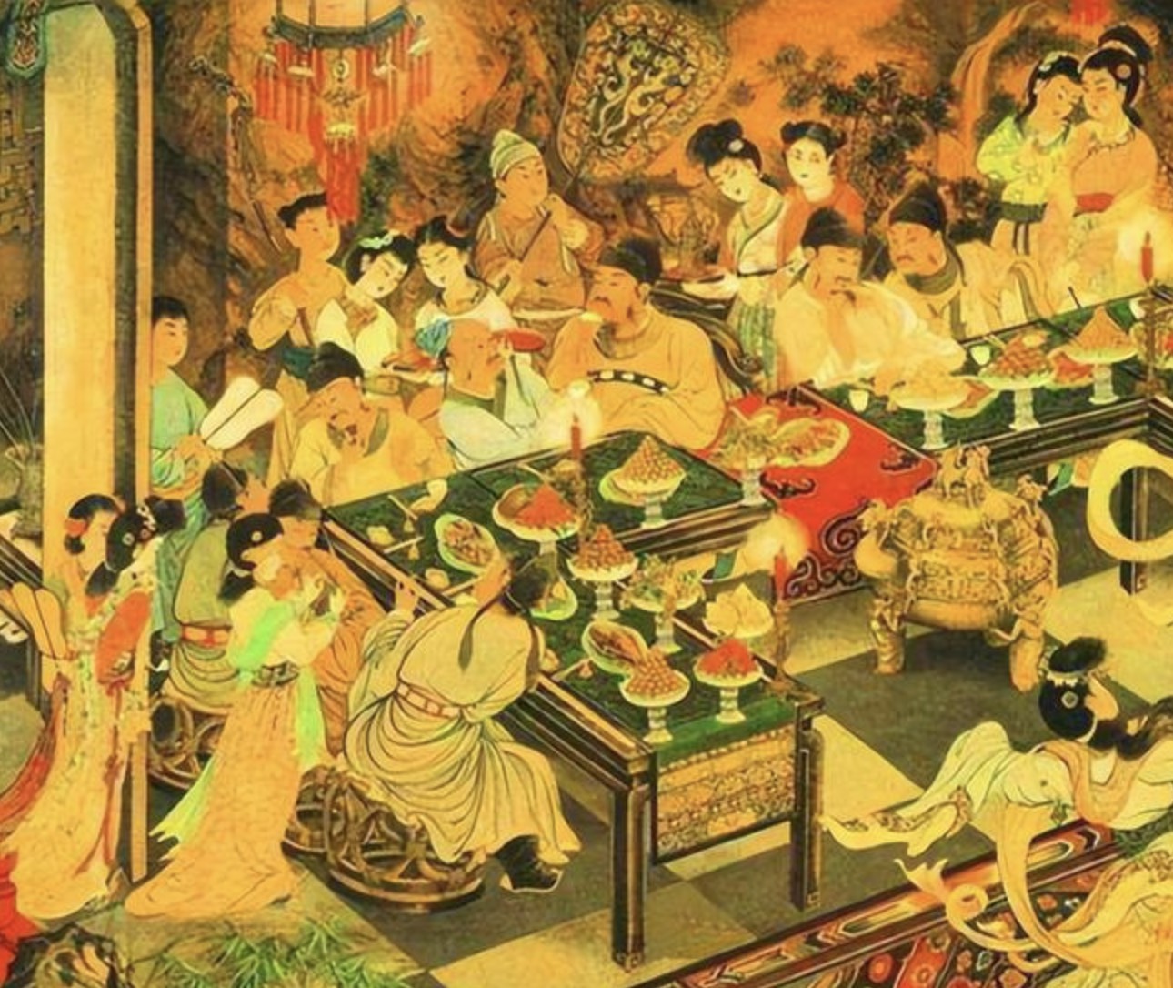 在古代你当了皇帝，会给你的好朋友封什么职位？