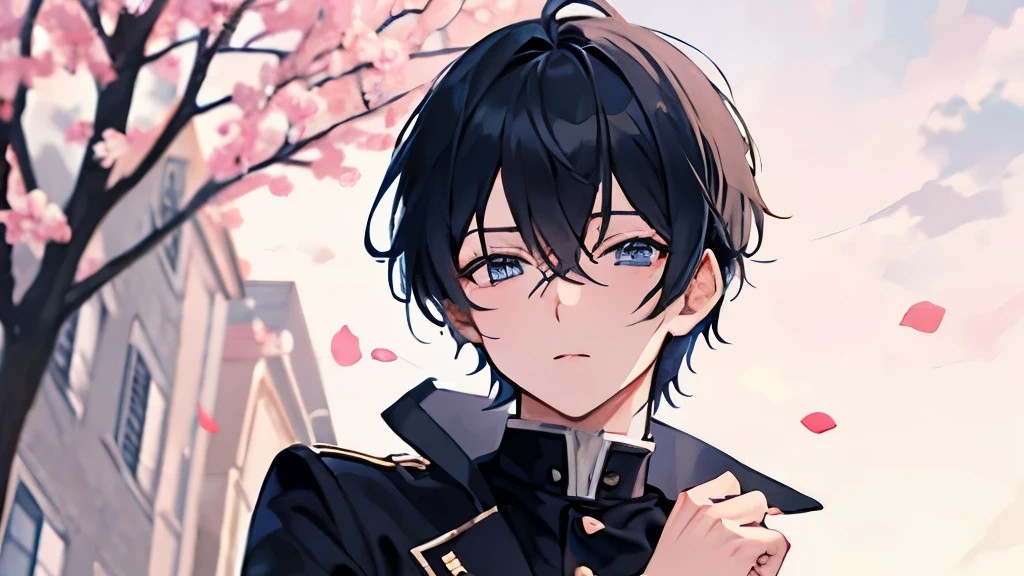 朝阳战友情深：军校高中的青春誓言