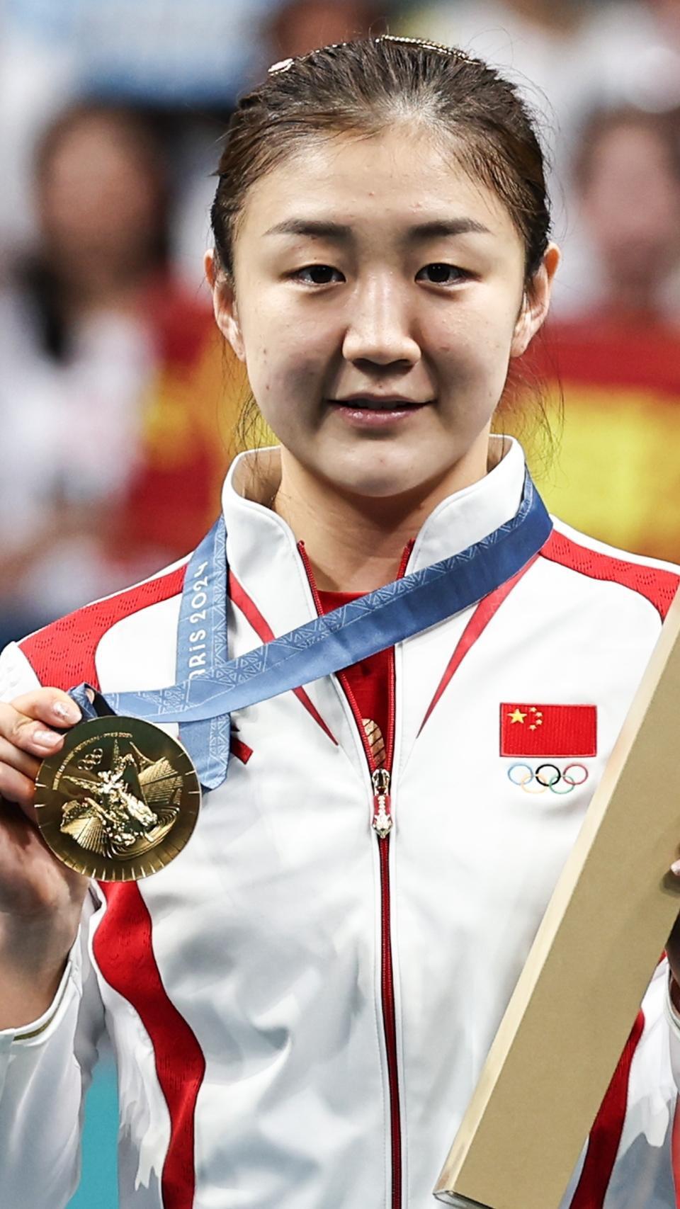 陈梦荣耀转身：从奥运冠军到青训导师