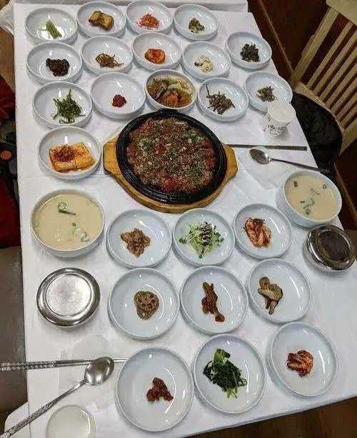 这就是满汉全席吗？