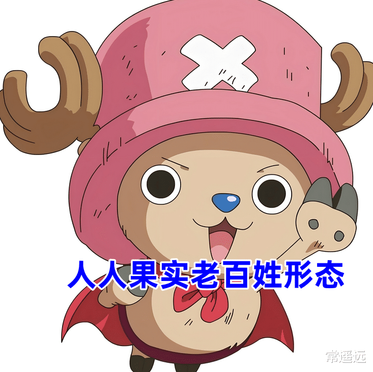 盘点《海贼王》最垃圾的5个恶魔果实，网友：我投乔巴的人人果实一票！