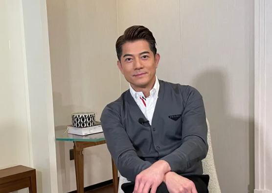 郭富城大家觉得状态怎么样