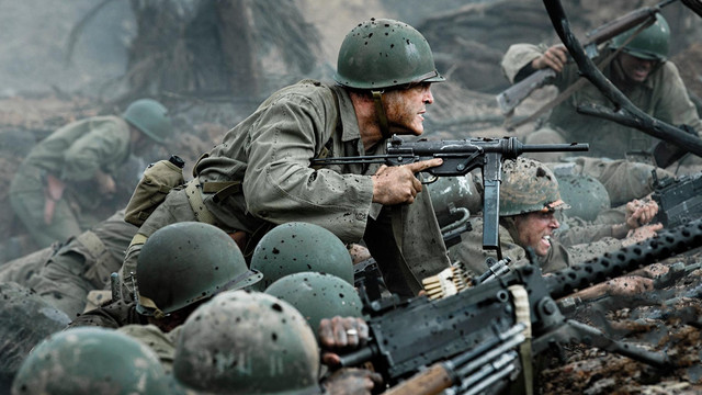 二战瓜岛战役：日本甲种师团惨遭美军虐打，景象让日军高层直哆嗦