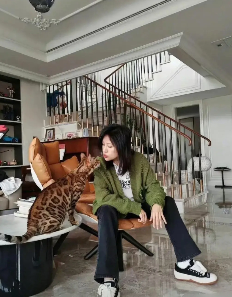 为啥很多人都想当明星？你看陆毅鲍蕾两口子，陆毅这些年不怎么拍戏，鲍蕾更是早就不拍