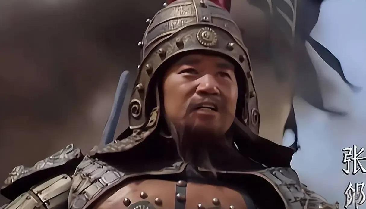 袁绍犯的最大的错应该就是没听张郃之言吧。
张郃投曹操，曹操对他说你投我就如韩信