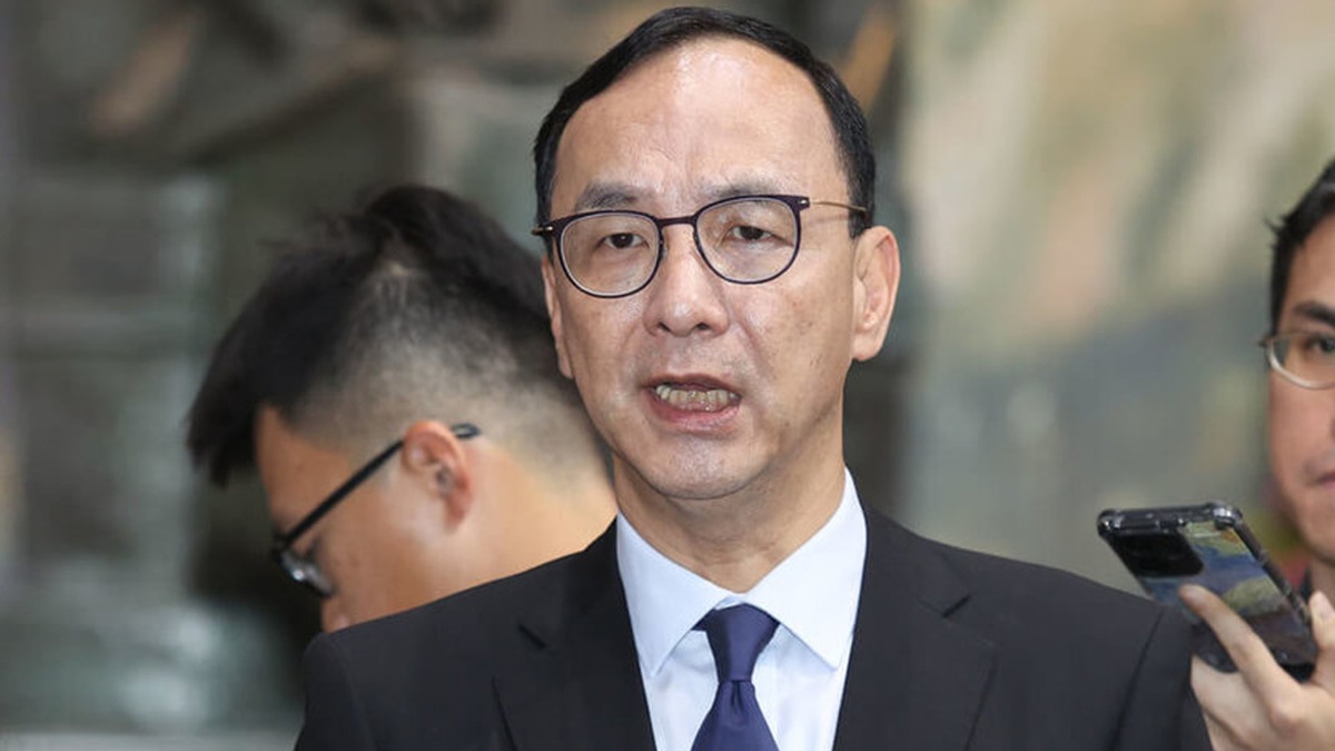 朱立伦开出“4大访陆条件”，大陆已读不回，国民党：朱太高看自己了！眼看，已经卸任