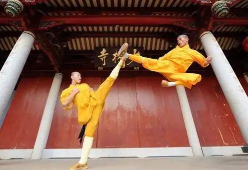 练过的人更怕打架

                              