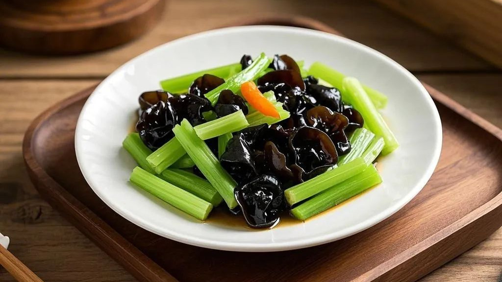 芹菜和它一起吃，高蛋白高纤维，营养好吃不发胖，做什么都香！