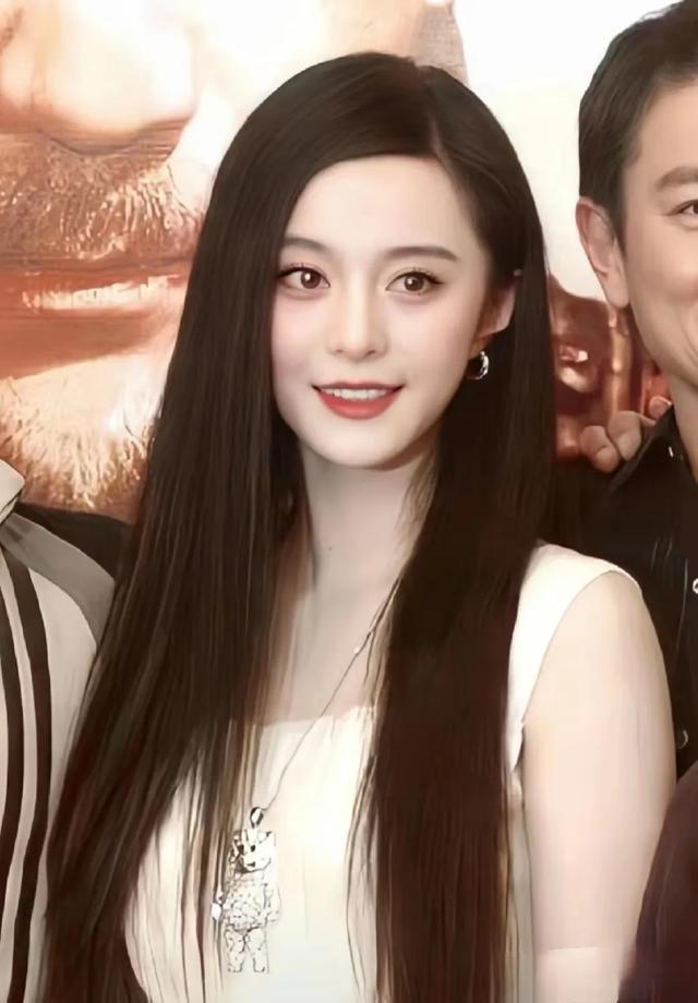范冰冰不同时期美照（范冰冰颜值崩了）-第2张图片-九妖电影