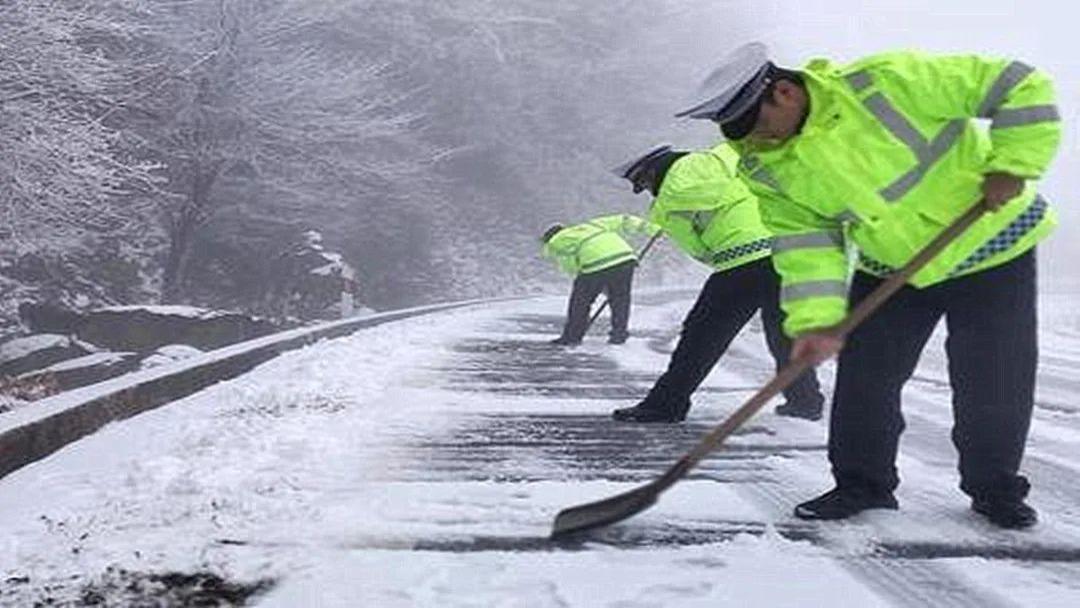 寒潮来袭，春节期间或将迎来暴雪天气了吗