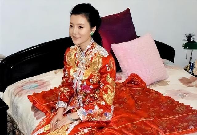 车晓再谈前夫李兆会：天下除了我妈他最爱我，但他的爱让我受不了（车晓和李兆会结婚全面拍摄视频）-第12张图片-九妖电影