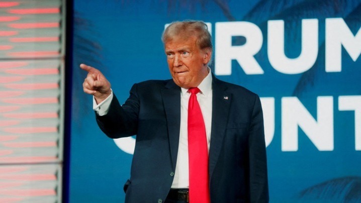 特朗普重返白宫之后对中国有什么影响