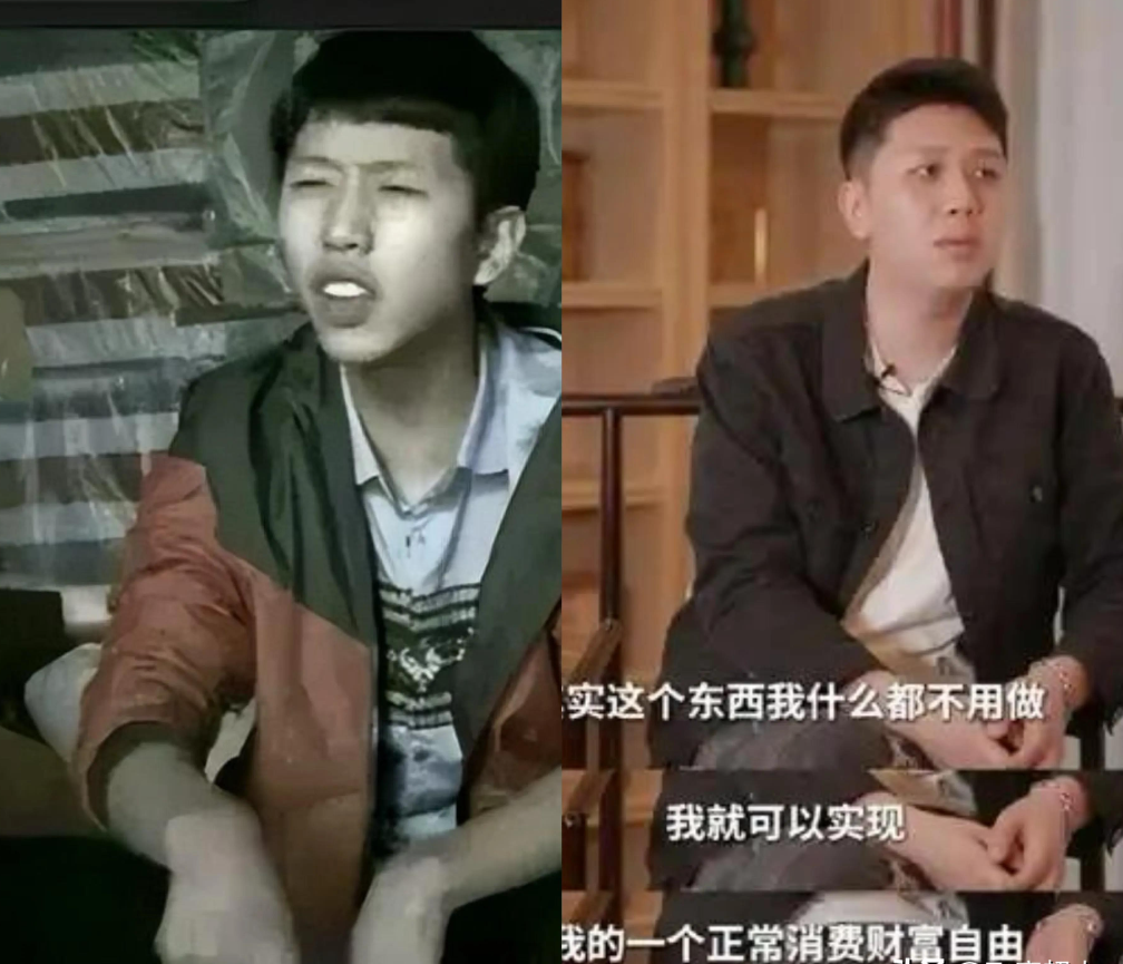 “真香哥”王境泽的几点信息：

97年的小伙子，搁现在也奔三了吧？想想人家王境泽