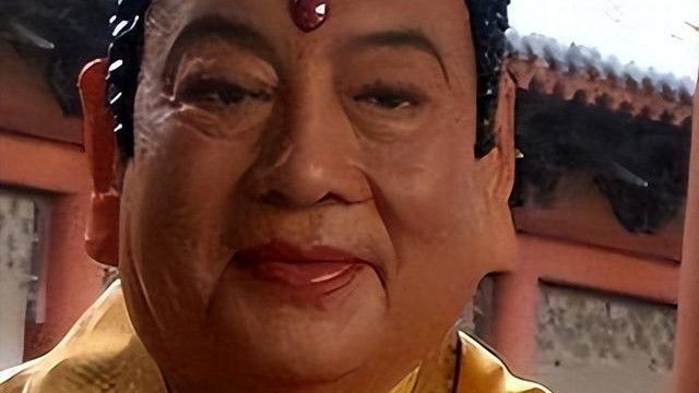 “如来佛祖” 朱龙广的传奇人生与演艺之路！