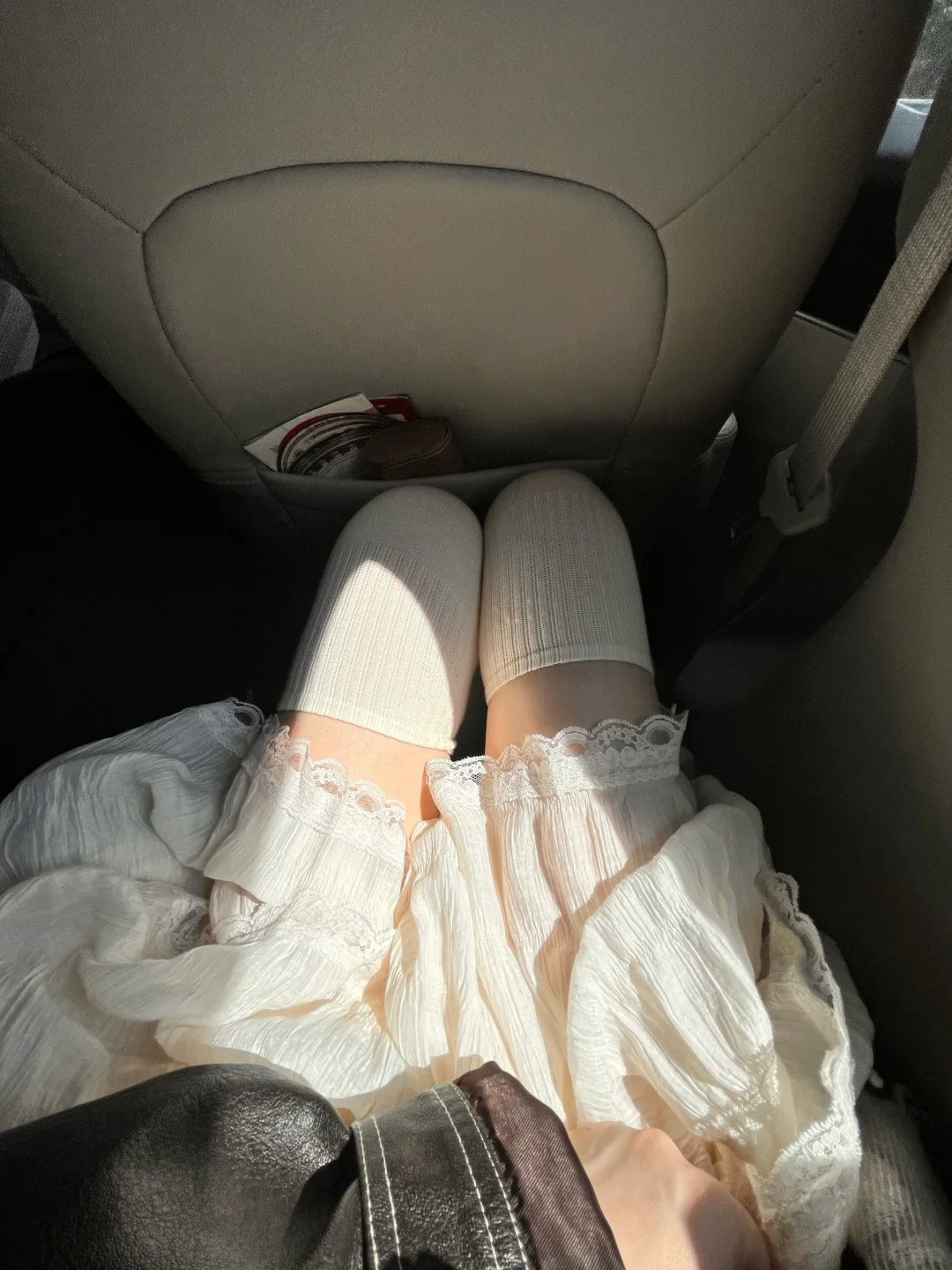 发这个给crush是不是有点用力过猛啊！？
春天终于来啦