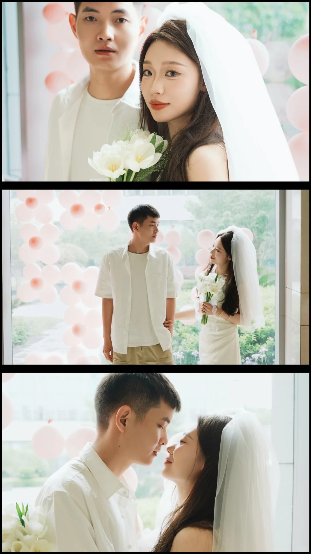 📷武汉领证 ｜把领证拍出电影感