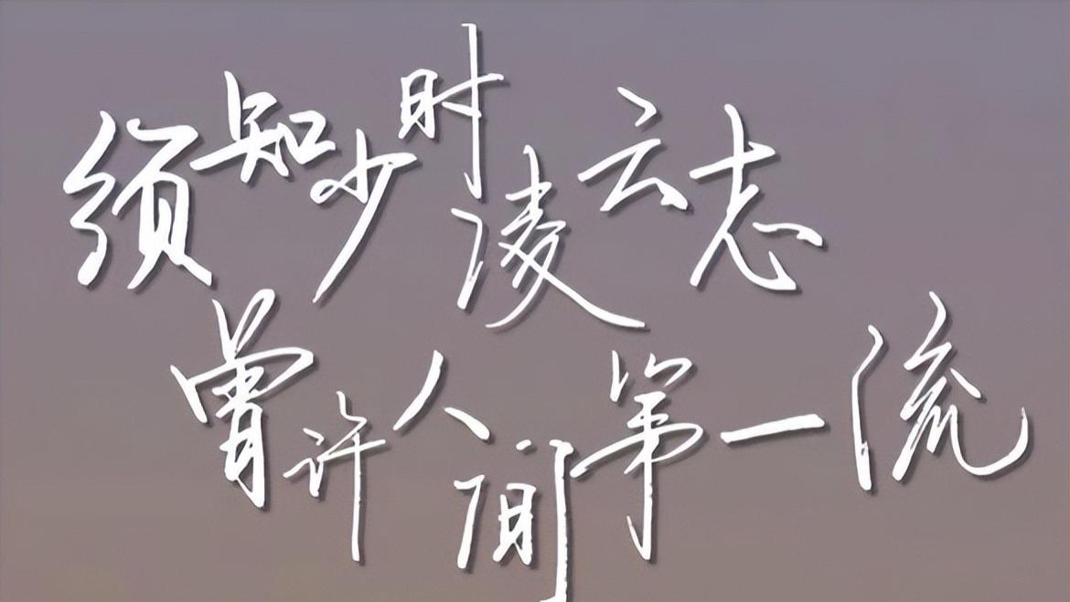 小诗: <题三十小象>中的青春梦与人生路：追寻、挫折与自我超越