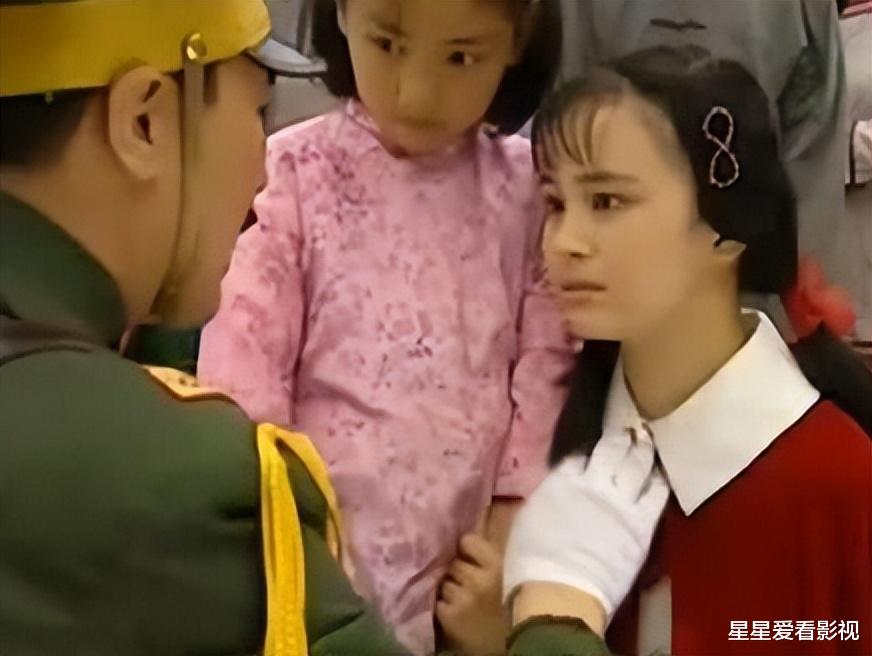 情深深雨濛濛：心萍只比依萍大三岁，为何依萍对亲姐姐没啥印象？（原著依萍心理变态）-第3张图片-九妖电影