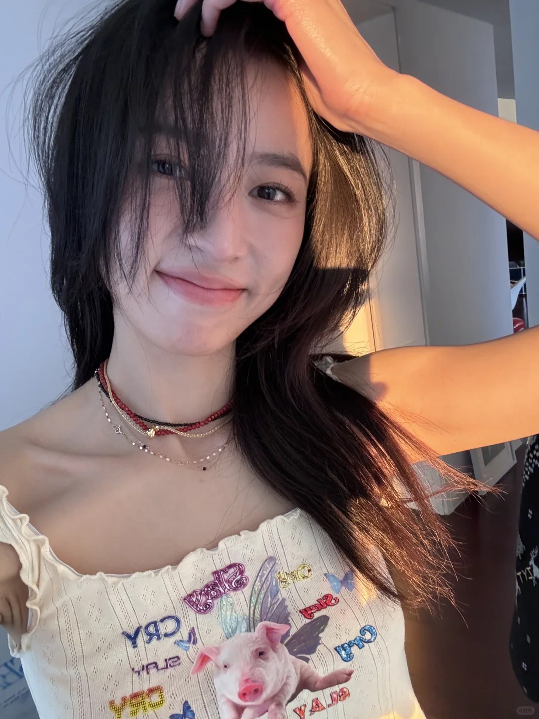 来咯💘
小猪系列