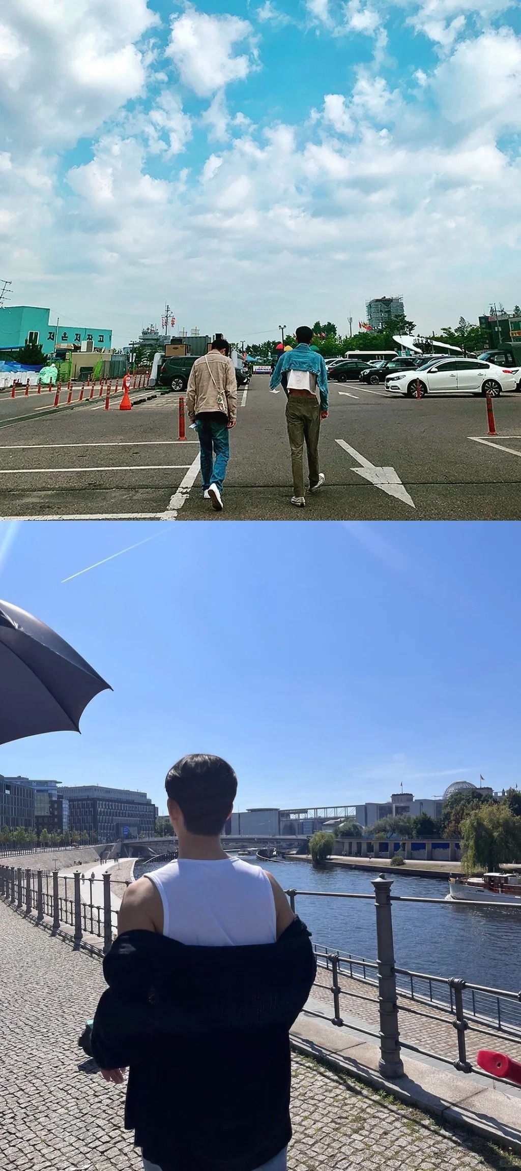 不是哥你以前是这样的啊 开屏太明显了吧
正主按头磕我也没办法啊