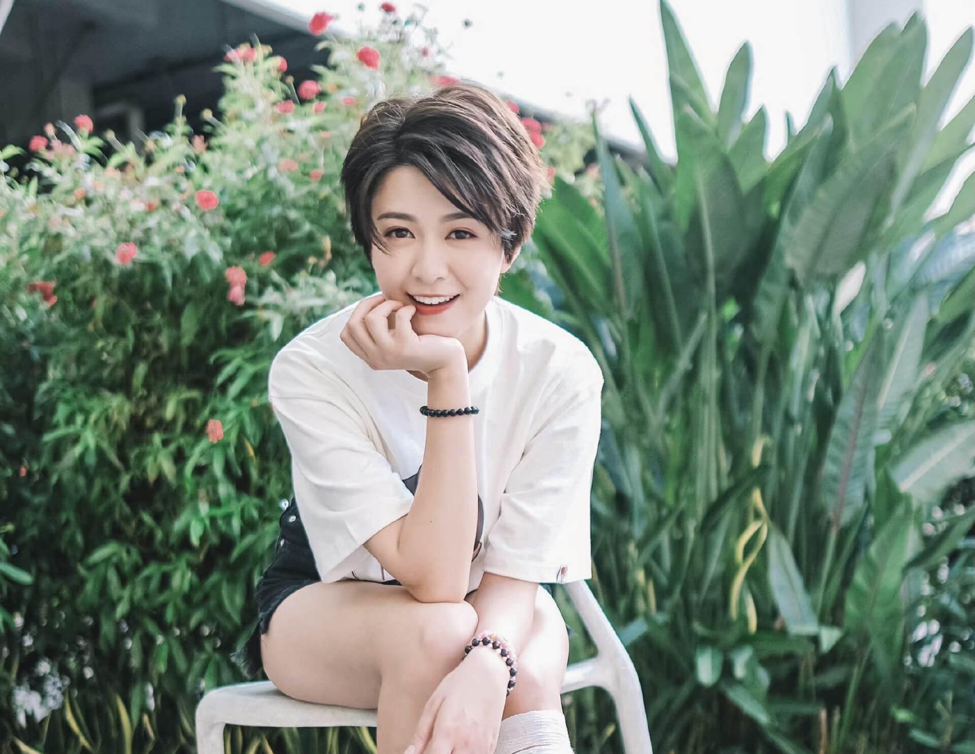 江嘉敏30岁告别tvb: 是丑闻缠身, 还是另有隐情?