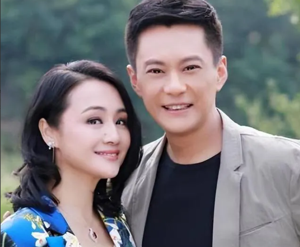 王斑成为了表演艺术家，履新了国家大剧院副院长，想到高晓松评价曹颖的婚姻：“为数不
