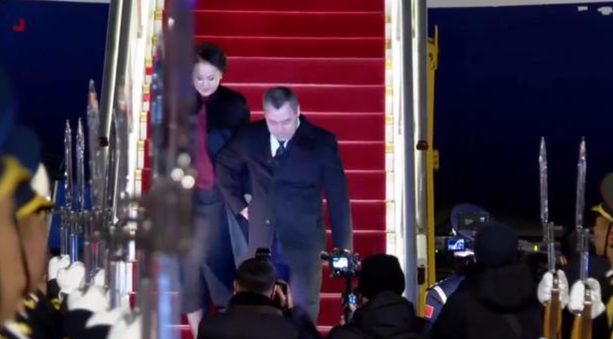 巴拿马没顶住美压力，吉尔吉斯给中国带来及时雨，就“一带一路”做出重磅承诺！

就