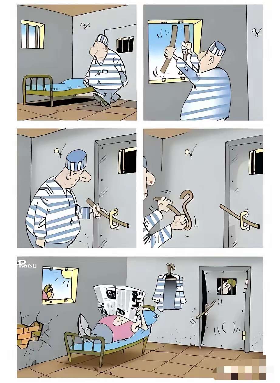 强者从来不抱怨环境