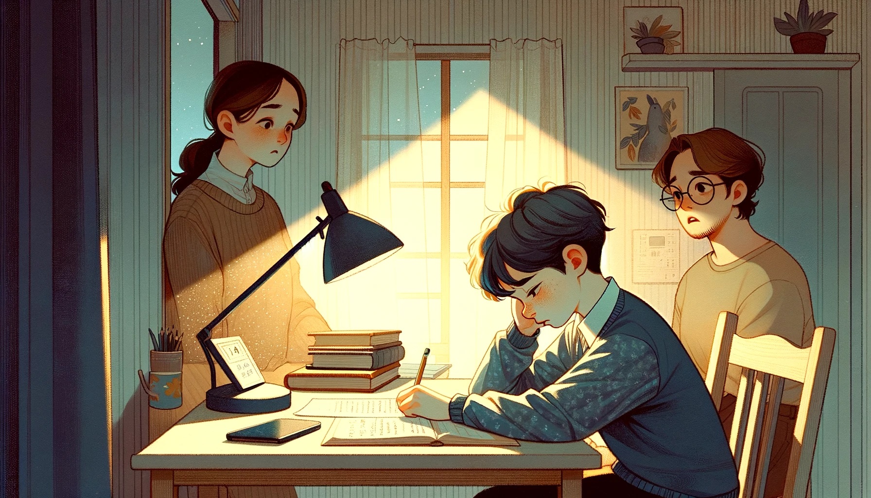 学习成绩差，是否意味着没有未来？