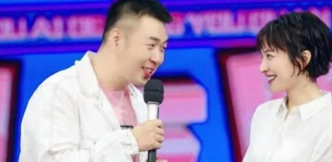 当年，杜海涛曾向吴昕表白：“只要昕姐点头，我立马拿出一个亿娶她过门。”

杜海涛