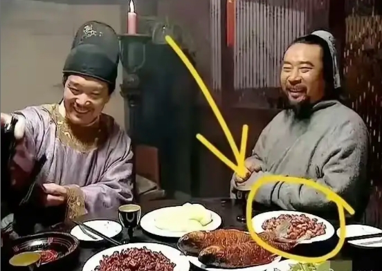 谁知道，宋朝有花生米吗?