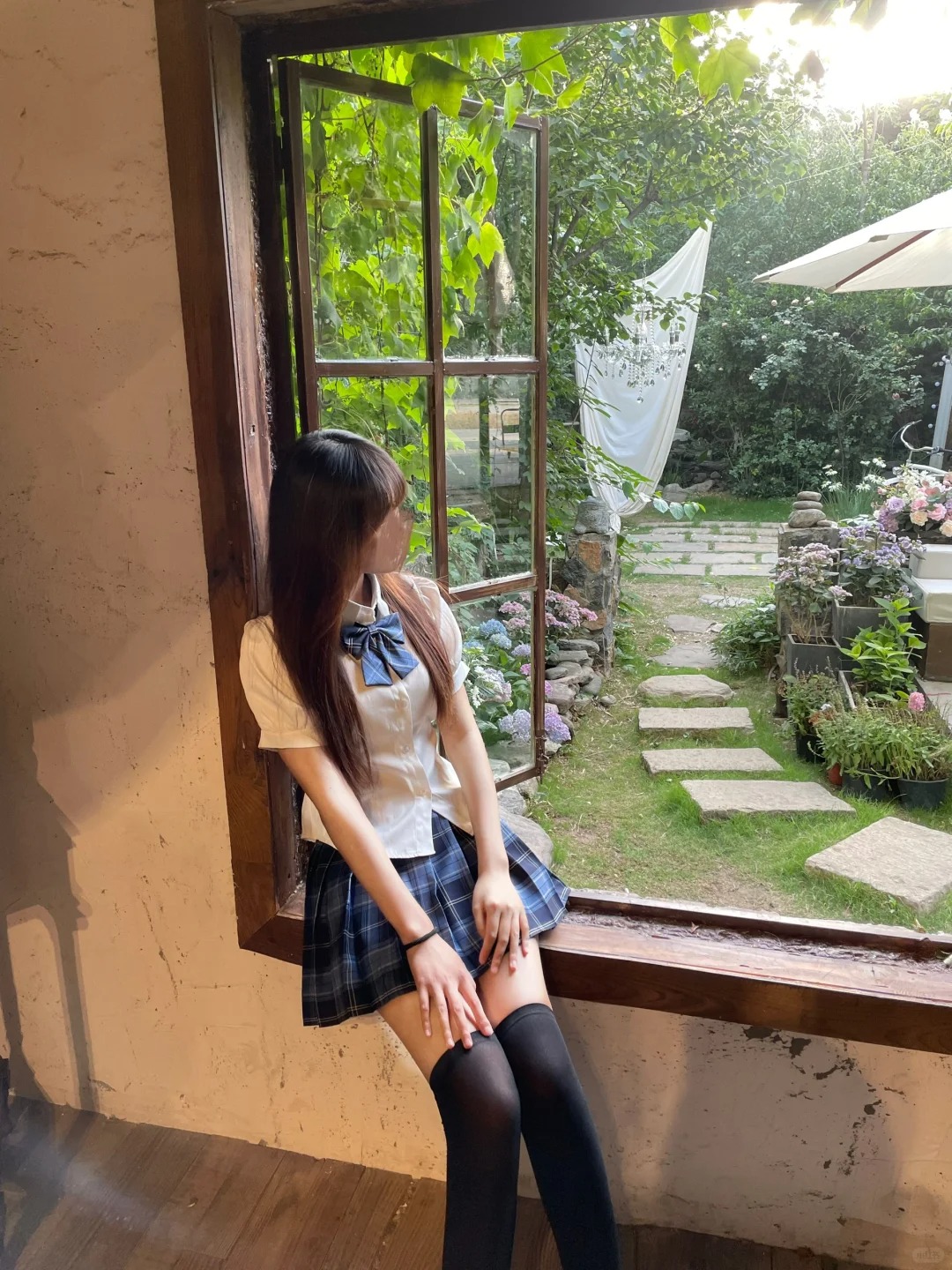 📍新乡 莫奈花园
炒鸡出片的小院