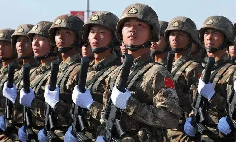 如果中国打仗，有谁会帮助我们呢？
1、是巴基斯坦吗？不是
2、是俄罗斯吗？不是
