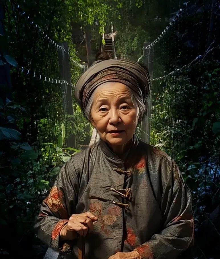 狠狠记住奶奶说的，肺腑之言：
1.三女一男，不打麻将。
2.黑色的内裤，要少穿。