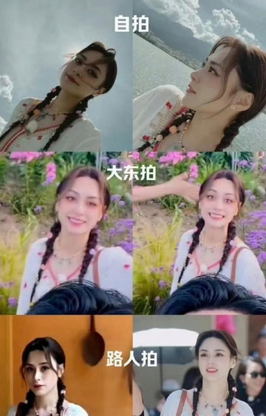 汪东城的滤镜，似乎只与他相得益彰。