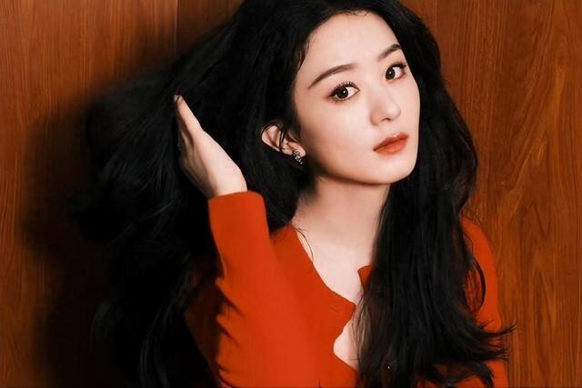 收视女王赵丽颖