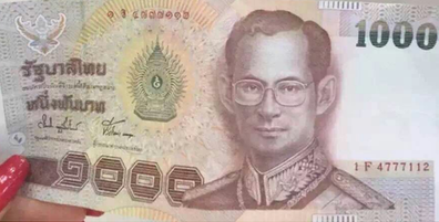 泰国海关查获大量非法物品