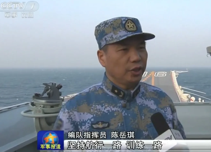 东部战区代表团访问日本，团长曾担任辽宁舰编队司令！

根据日本媒体报道，1月13